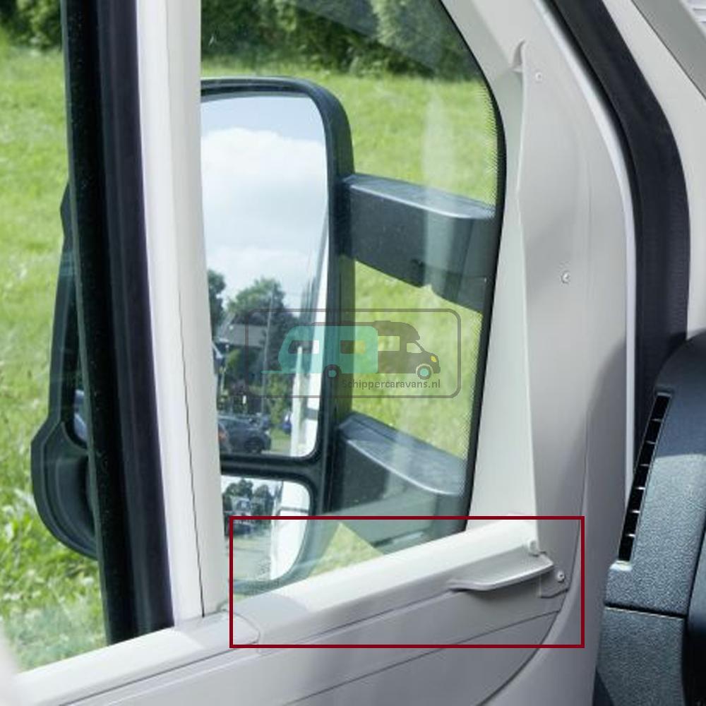 Dometic FP200 Afdekplaat Rechts RAL70447