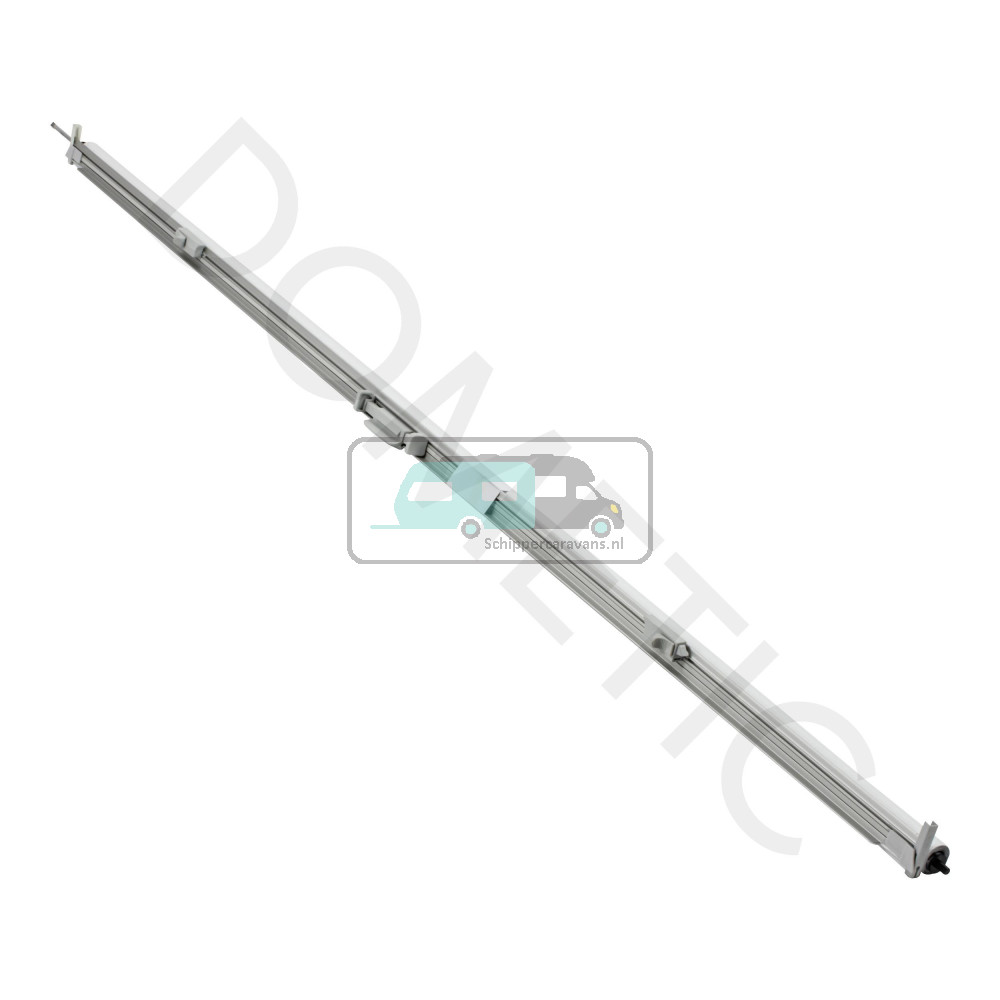 Dometic S3/S4 Verduisteringsrollo Aluminium/Wit 145x70