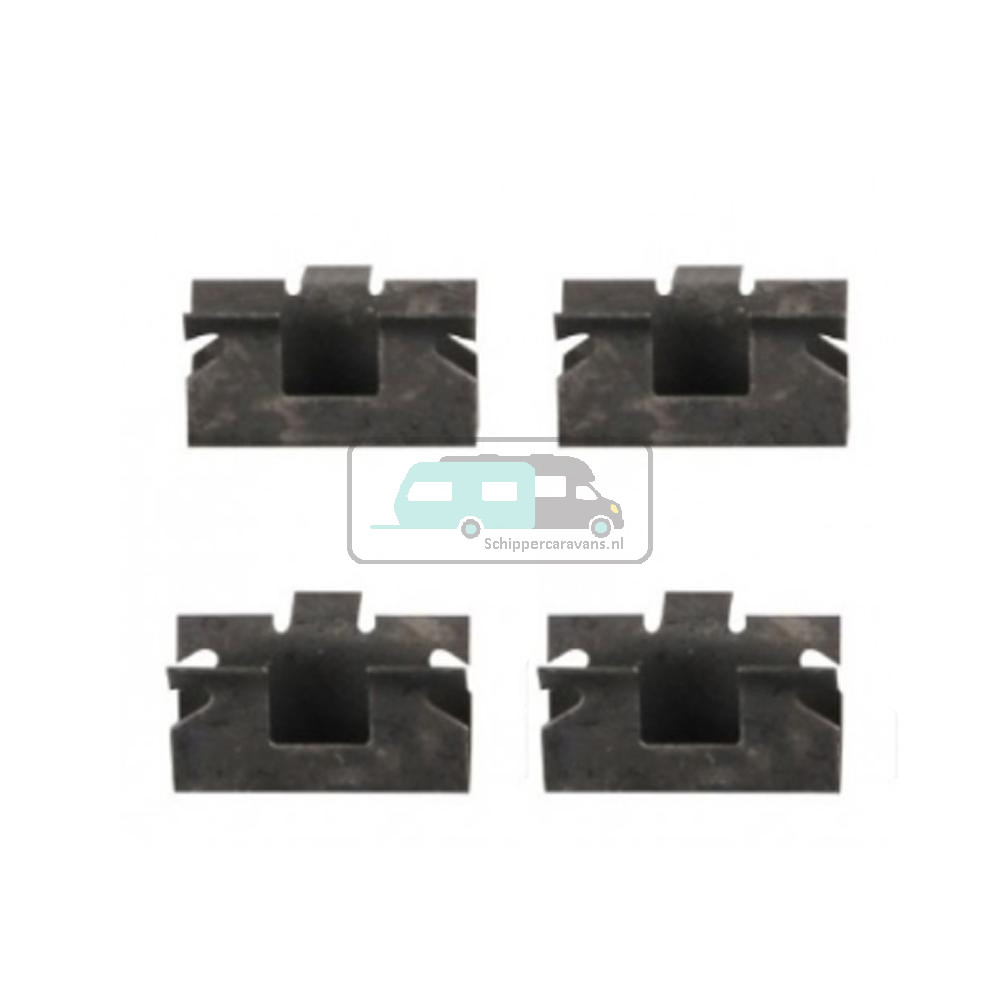 Dometic S4 Metalenklemmen M56Z