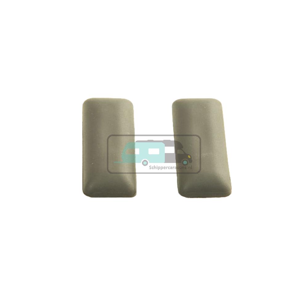 Buitenplaatje Raam Polyplastic