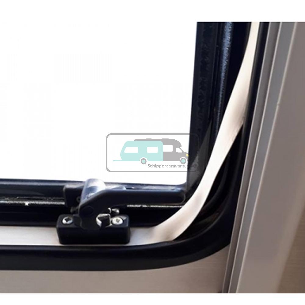 Inlegstrip Wit 23mm 5m