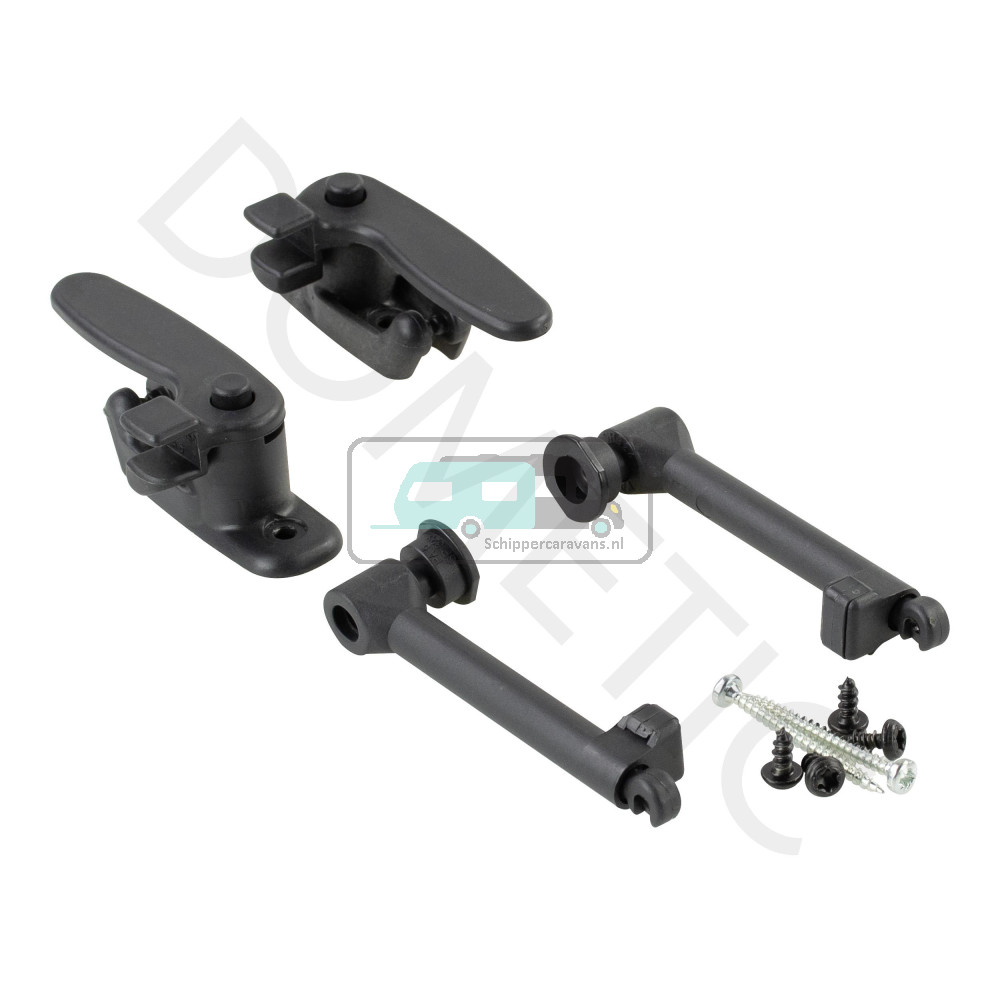 Dometic Raamuitzetter Traploos 300