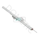 Dometic S3/S4 Verduisteringsrollo Aluminium/Wit 70x60