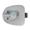 Deurslot Hartal Binnendeel Grijs