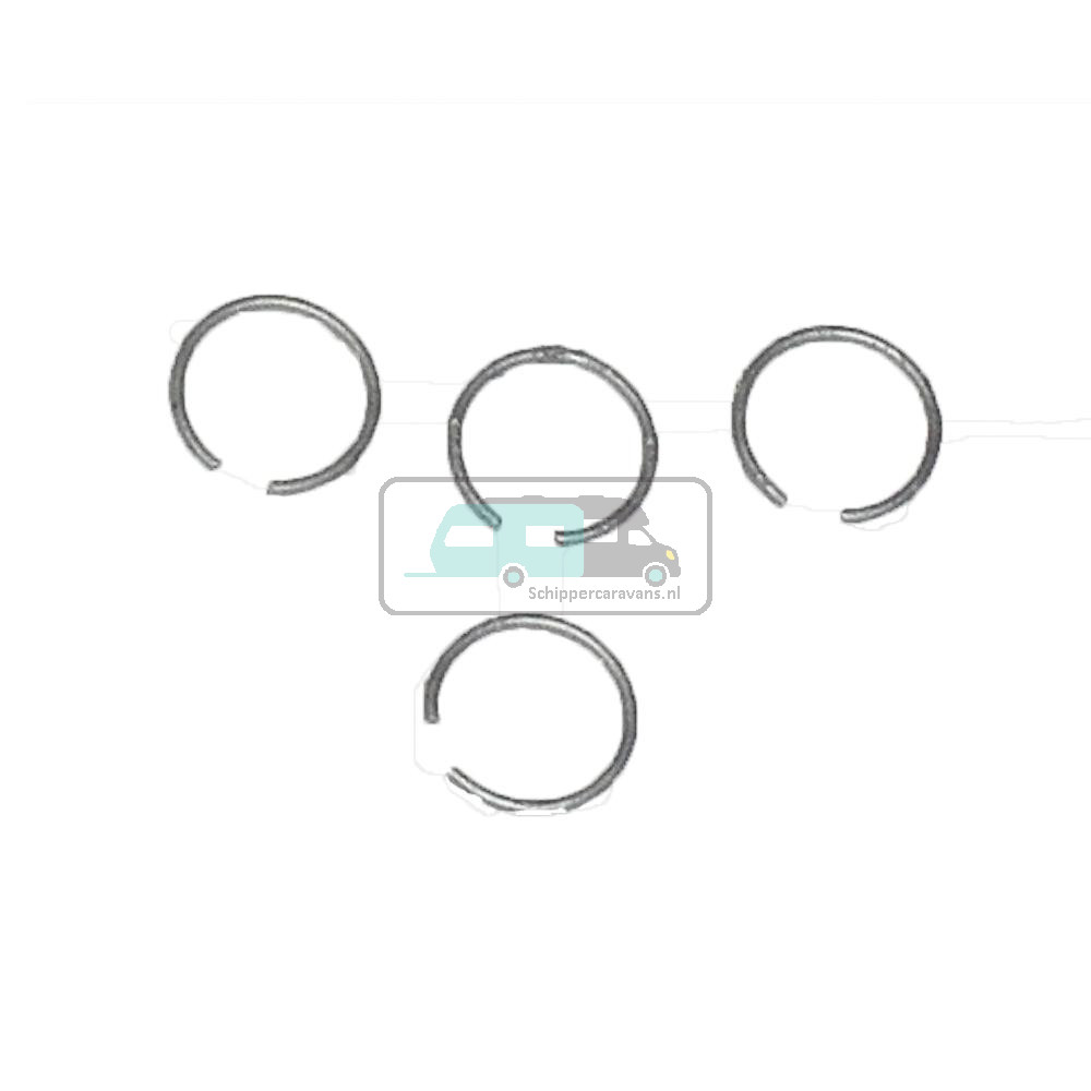 AL-KO Veiligheidsring AKS 1300