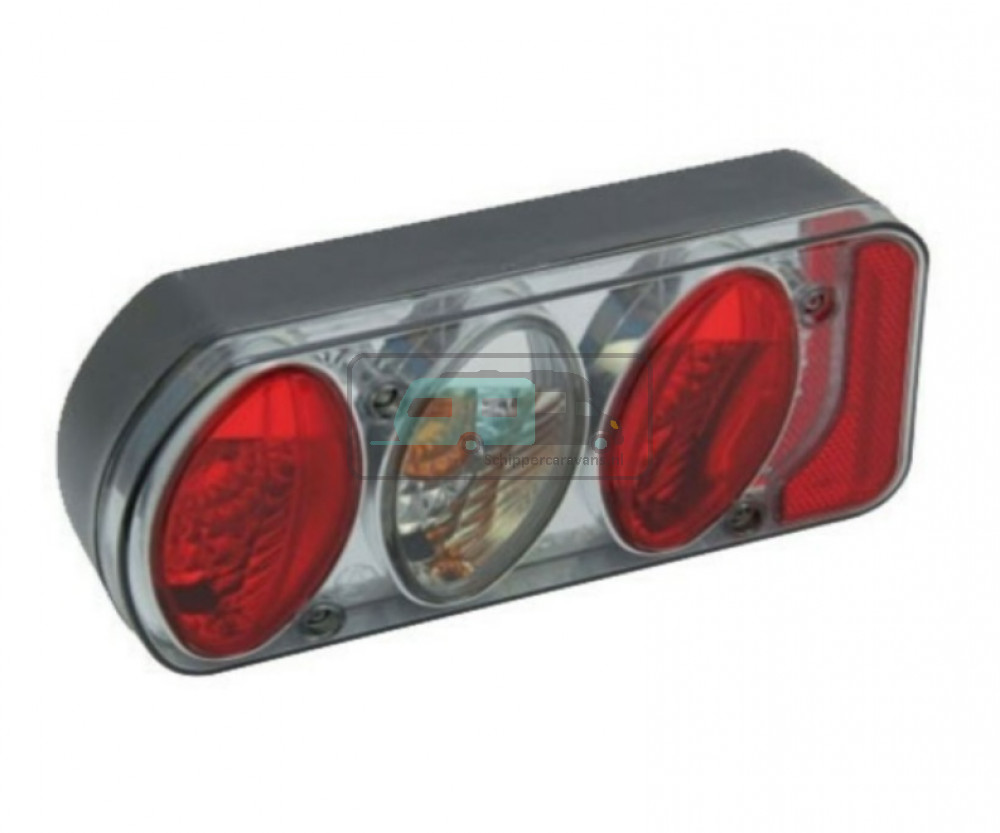 ProUser Achterlicht AJ.BA 5 Links