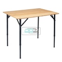ViaMondo Premium Campingtafel Boa II 80x60cm