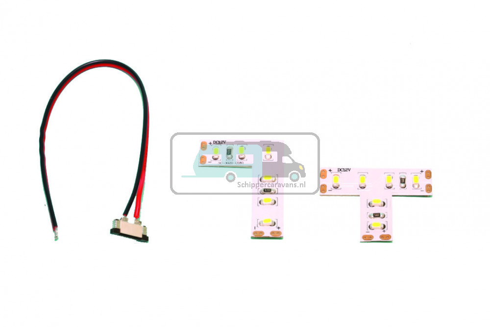 Frilight Aansluitkabel voor LED-tape S1 + S2