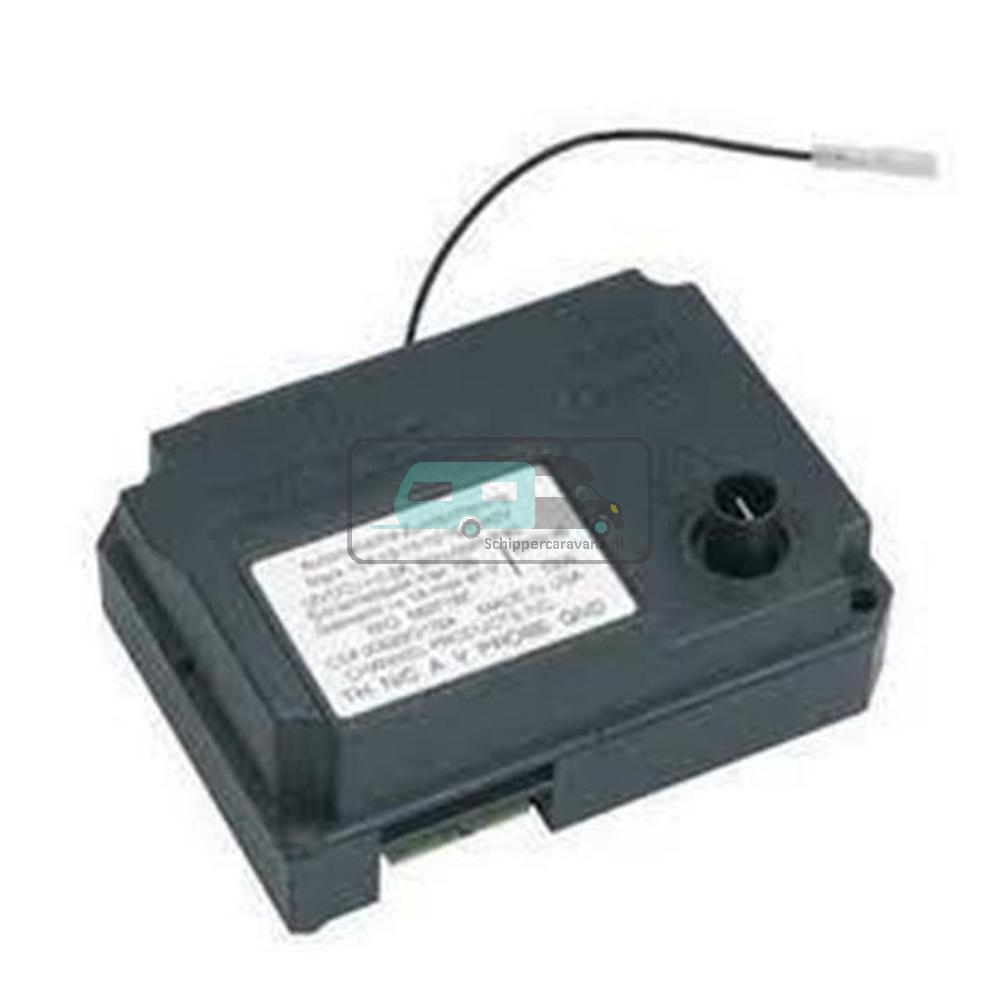 Alde 3000 Electrische regelunit zwart 3000157