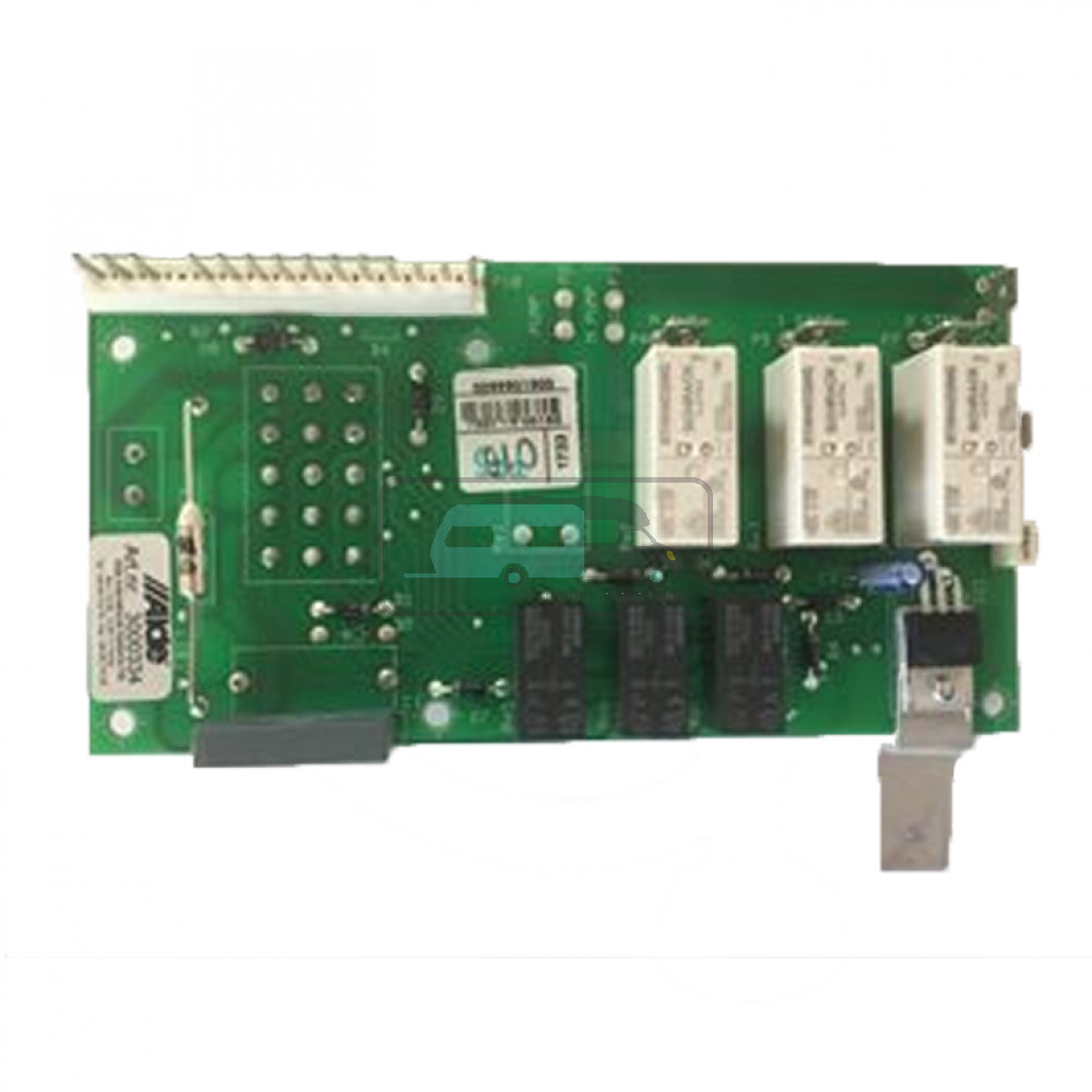 Alde 3000 Printplaat 2KW oud model  3000334