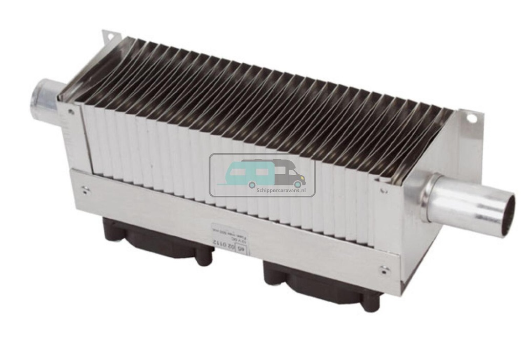 Alde Convector incl. 2 Ventilatoren 12V 180W