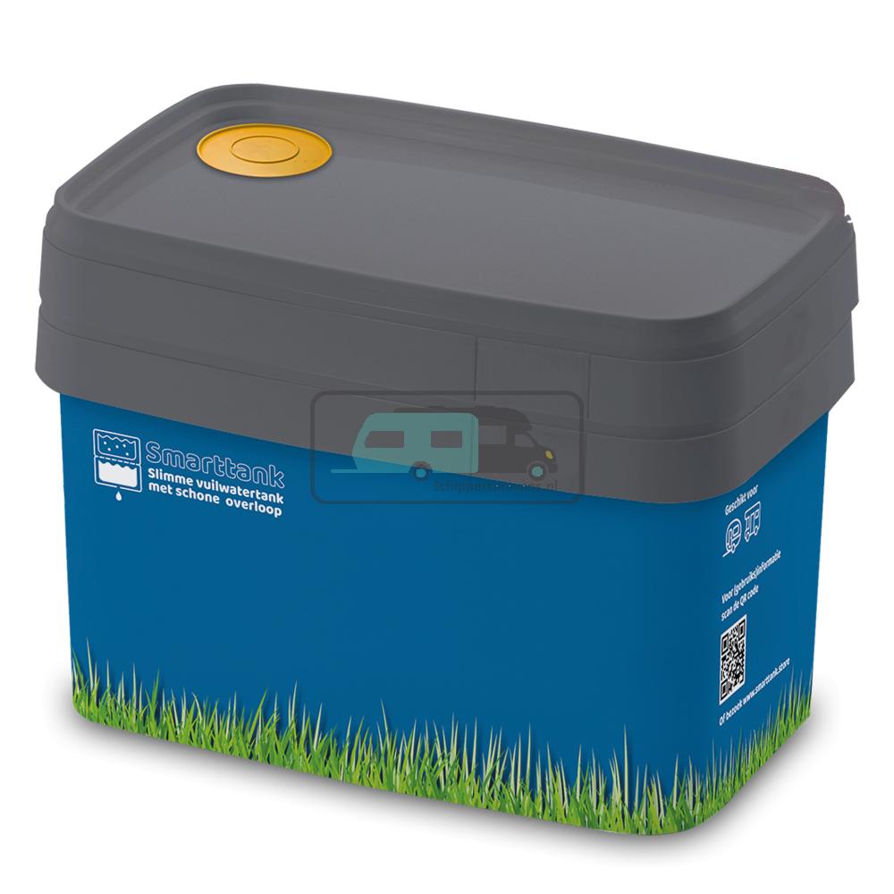 Smarttank Grijs/Blauw