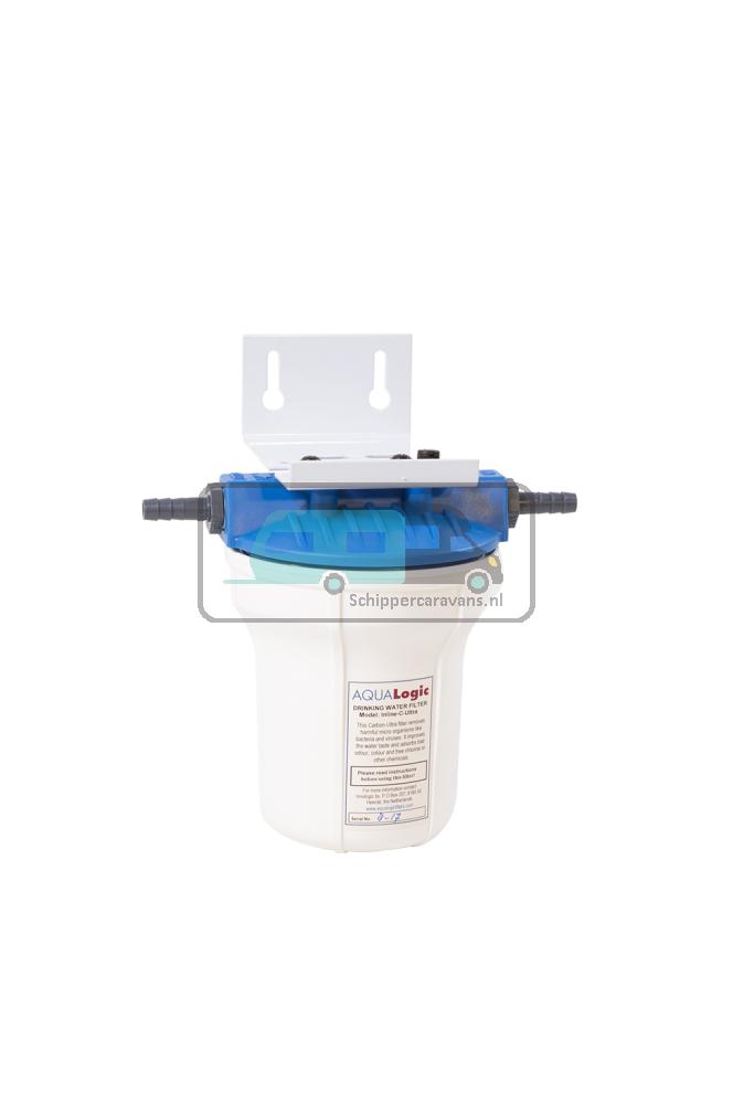 AquaLogic Inline-C-Ultra Waterfilter Compleet