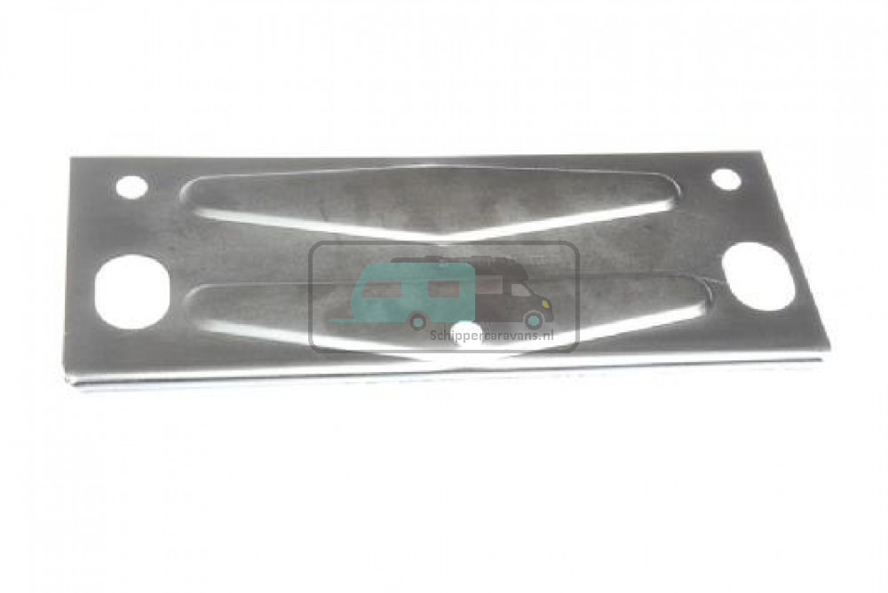 AL-KO Schetsplaten EH1 Reservewielhouder