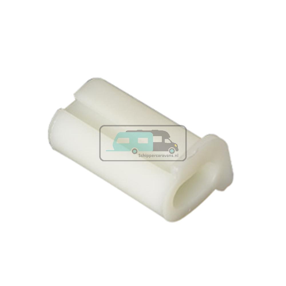 Fiamma F45l scharnierpunt bevestiging links