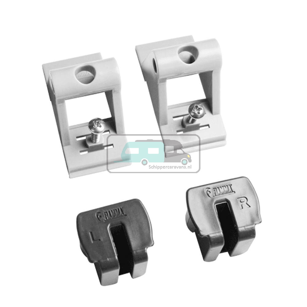 Fiamma F45TIL/L Bvestigingsset Zijwanden