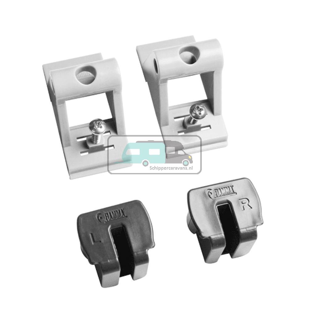 Fiamma F45TIL/L Bvestigingsset Zijwanden