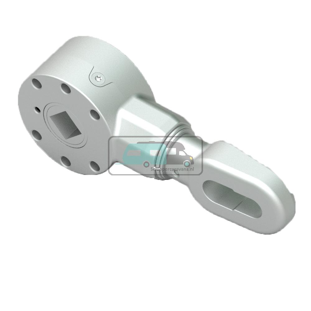 Fiamma F80S Opdraaimechanisme Links