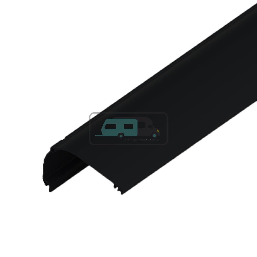 Fiamma F80S Bovenbak 450 Deep Black