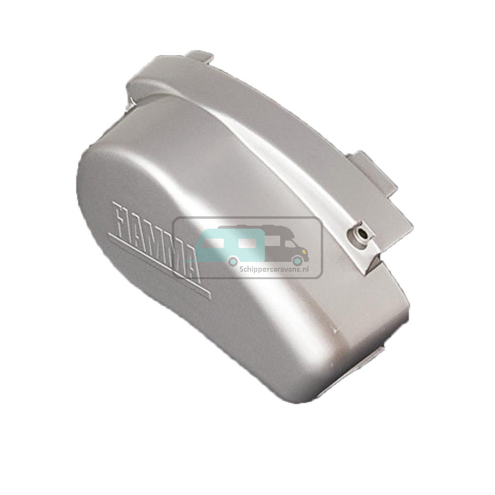 Fiamma F65S Eindkap Titanium Links