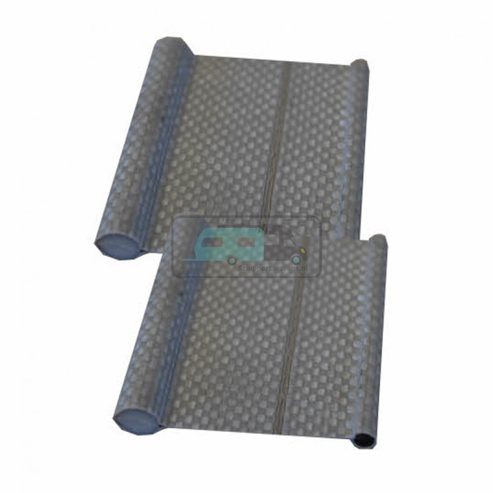 Caravanrail Connection Windscherm (2pc)