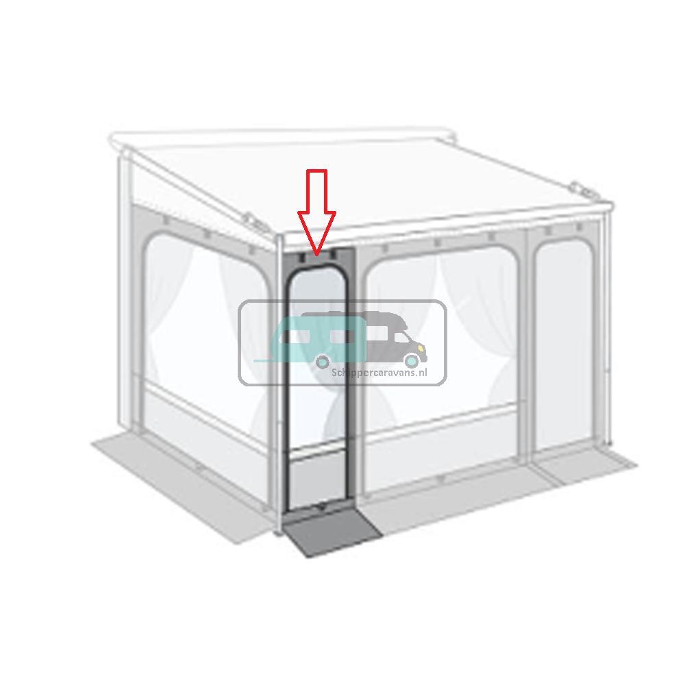 Fiamma Voorwand Paneel 100 F45/F80/ZIP/ZIP XL