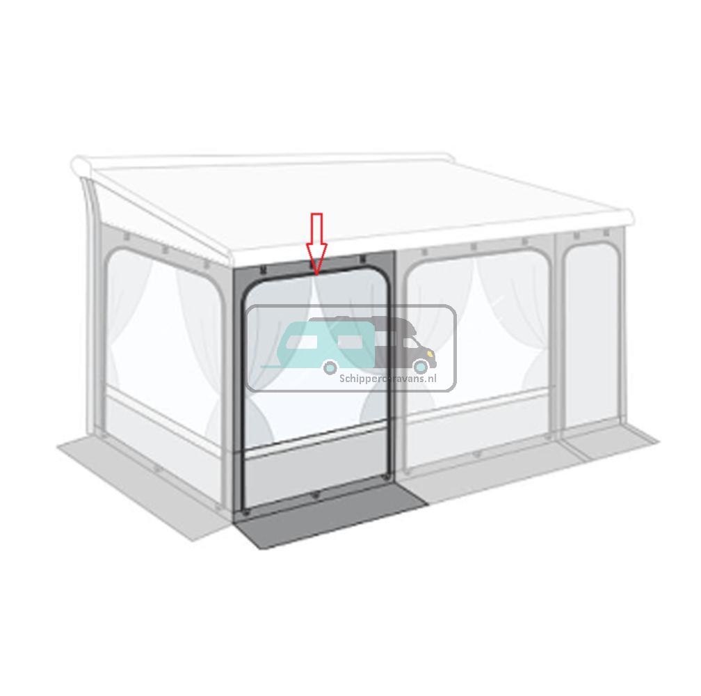 Fiamma Voorwand Paneel 150 F45/F80/ZIP