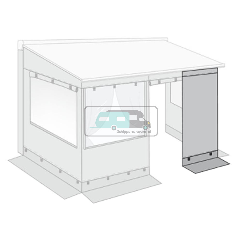 Fiamma Privacy Room Light 400 M