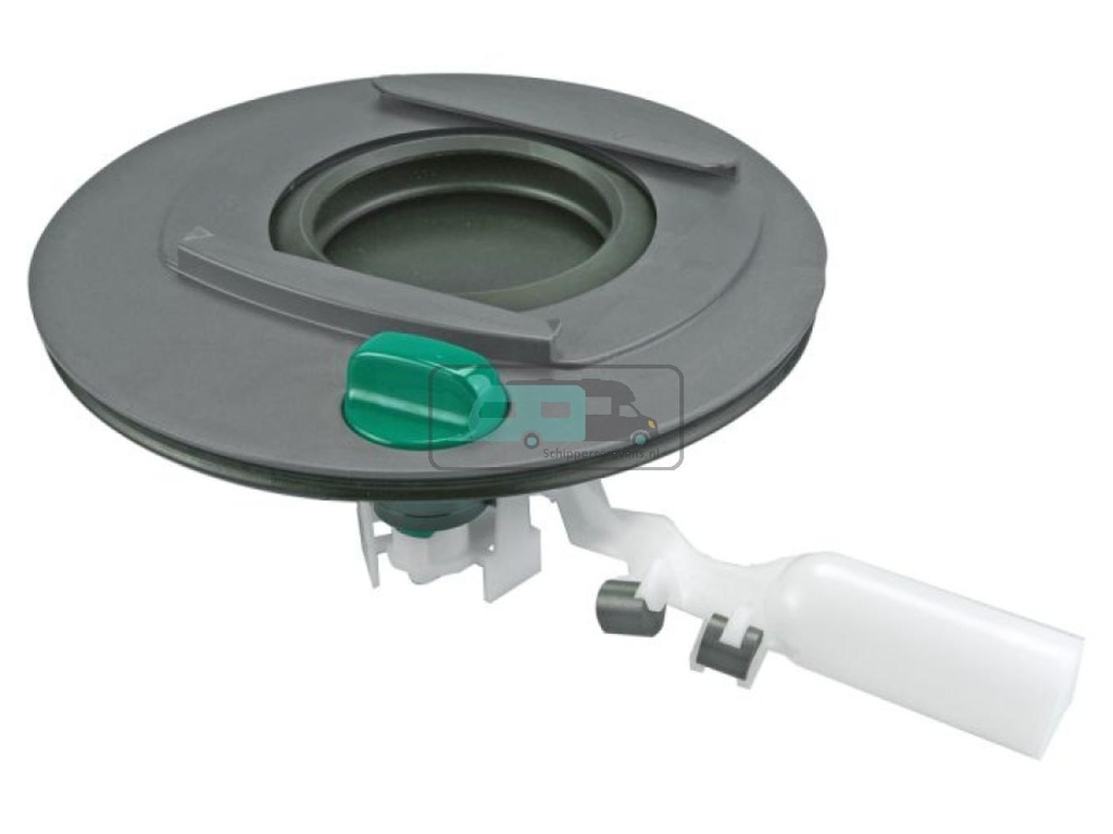 Thetford SC400/500 Holdingtank Mechanisme Links