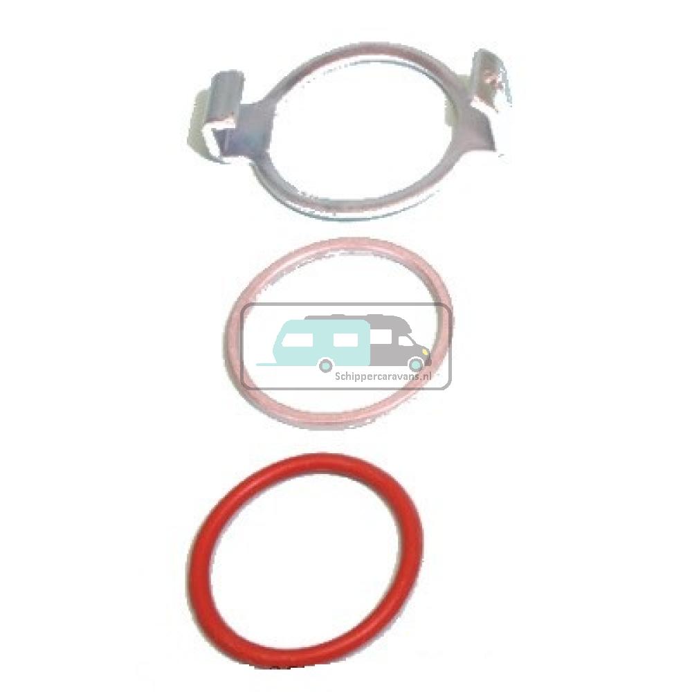 Truma Afvoerbevestigingsset SL3002 tot '86