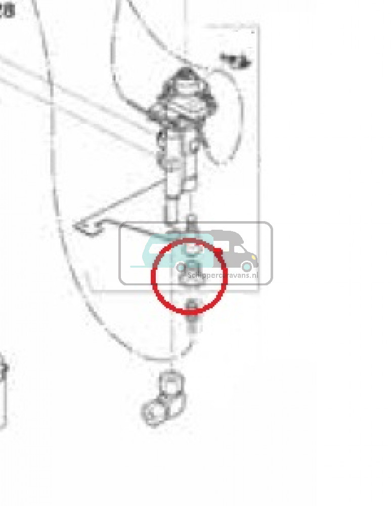 (23)Moer van magneet