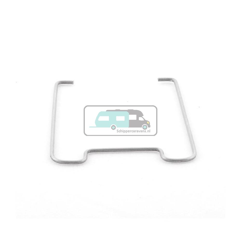 (36)Klembeugel verlengstuk.