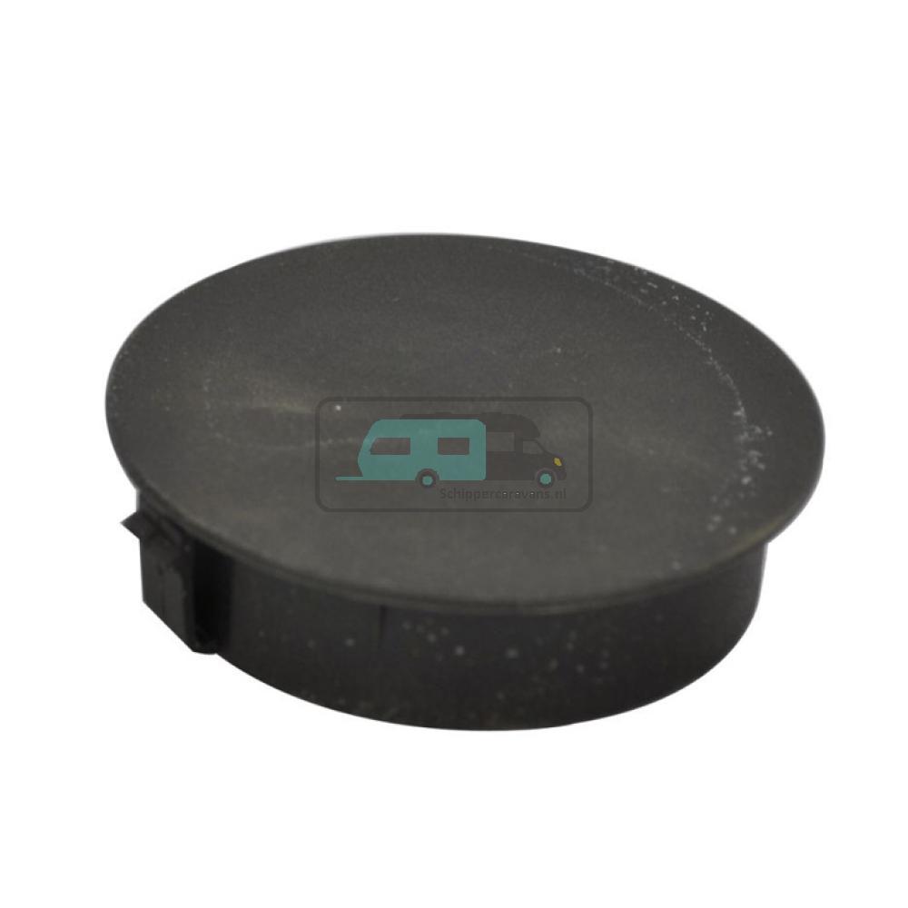 Afdekdop bovenzijde mantel 52mm.