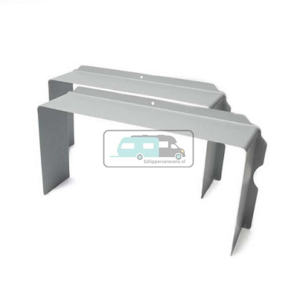 (38)Frame voor brander compleet