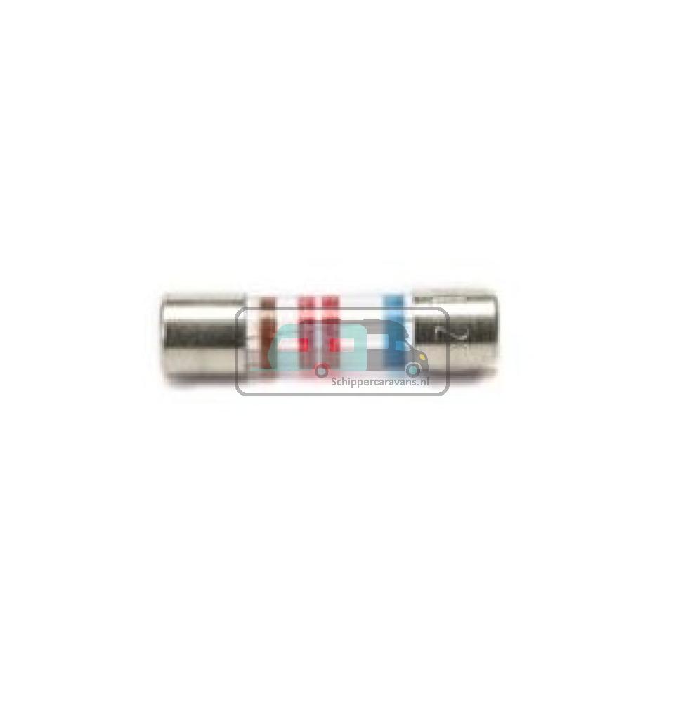 Truma Zekering 3A S3004/S5004