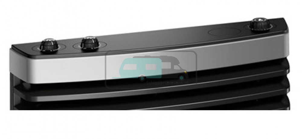 (27)Ommanteling Pearl/ chroom