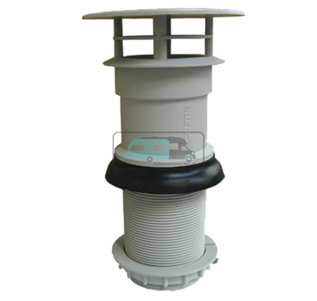 Truma Schoorsteen 60mm