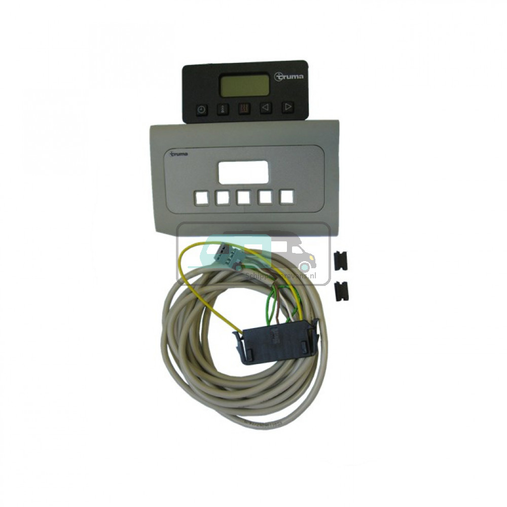 Truma Schakelklok ZUBC KPL 3m Kabel