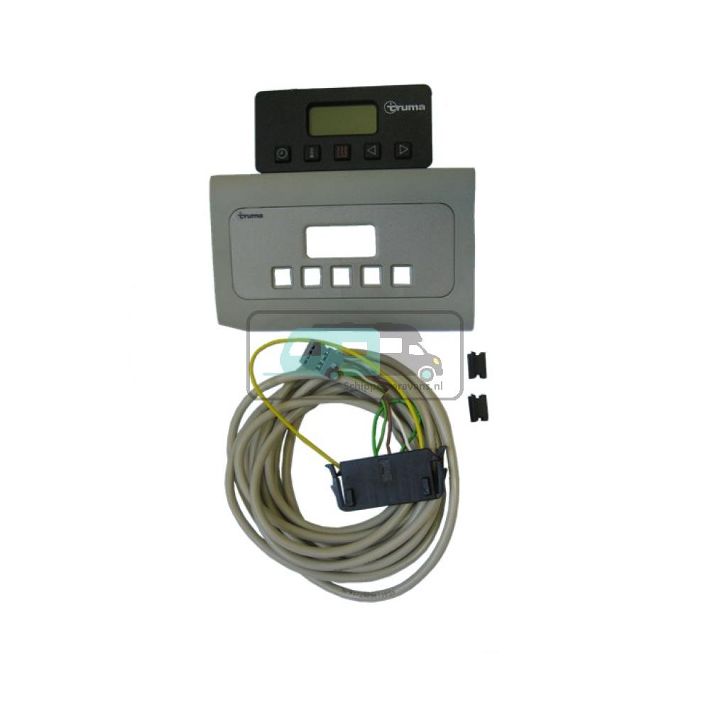 Truma Schakelklok ZUBC KPL 3m Kabel