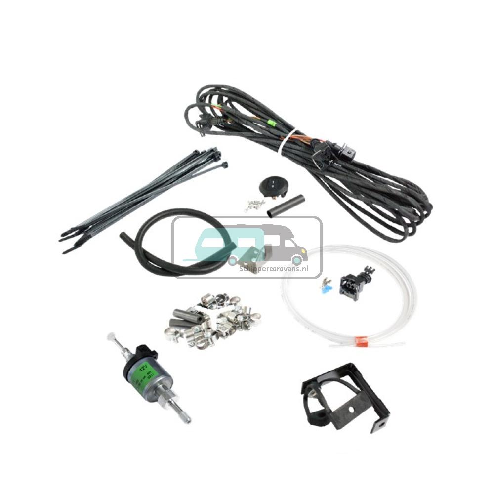 Truma Hoogteset voor 1500-2750mm Hoogte