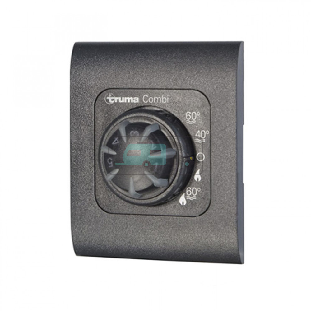 Bediening Combi+ Combi D