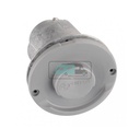 Truma Wandschoorsteen WKC RAL7037