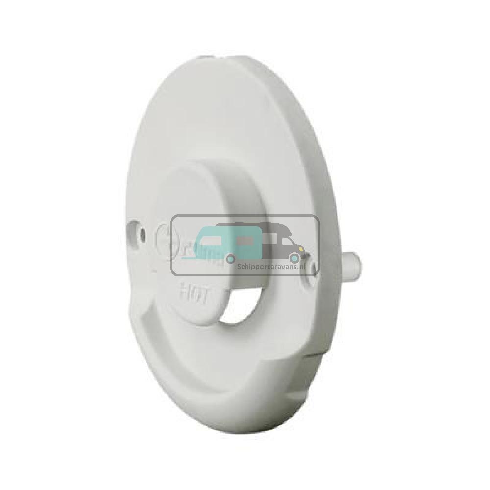 Buitenrooster Bianco