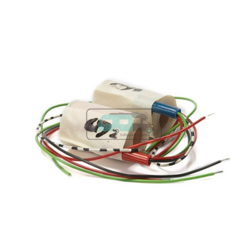 (40)Set magneetspoelen E2800 en 4000.