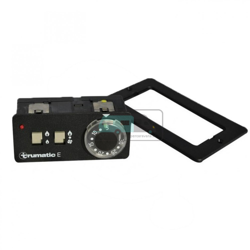 (72)Bediening inbouw E2400,2800,4000