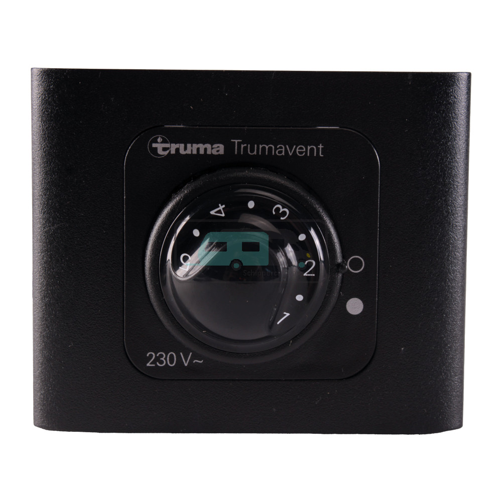 Truma T-N 2/3 Bediening