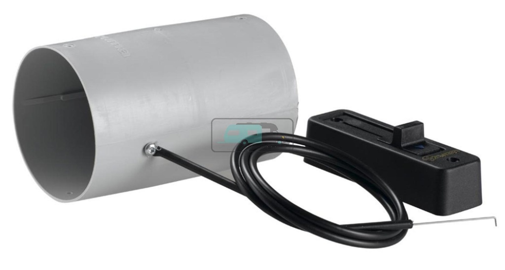 Truma Afsluitstuk SP 2 met Afsluitregelaar