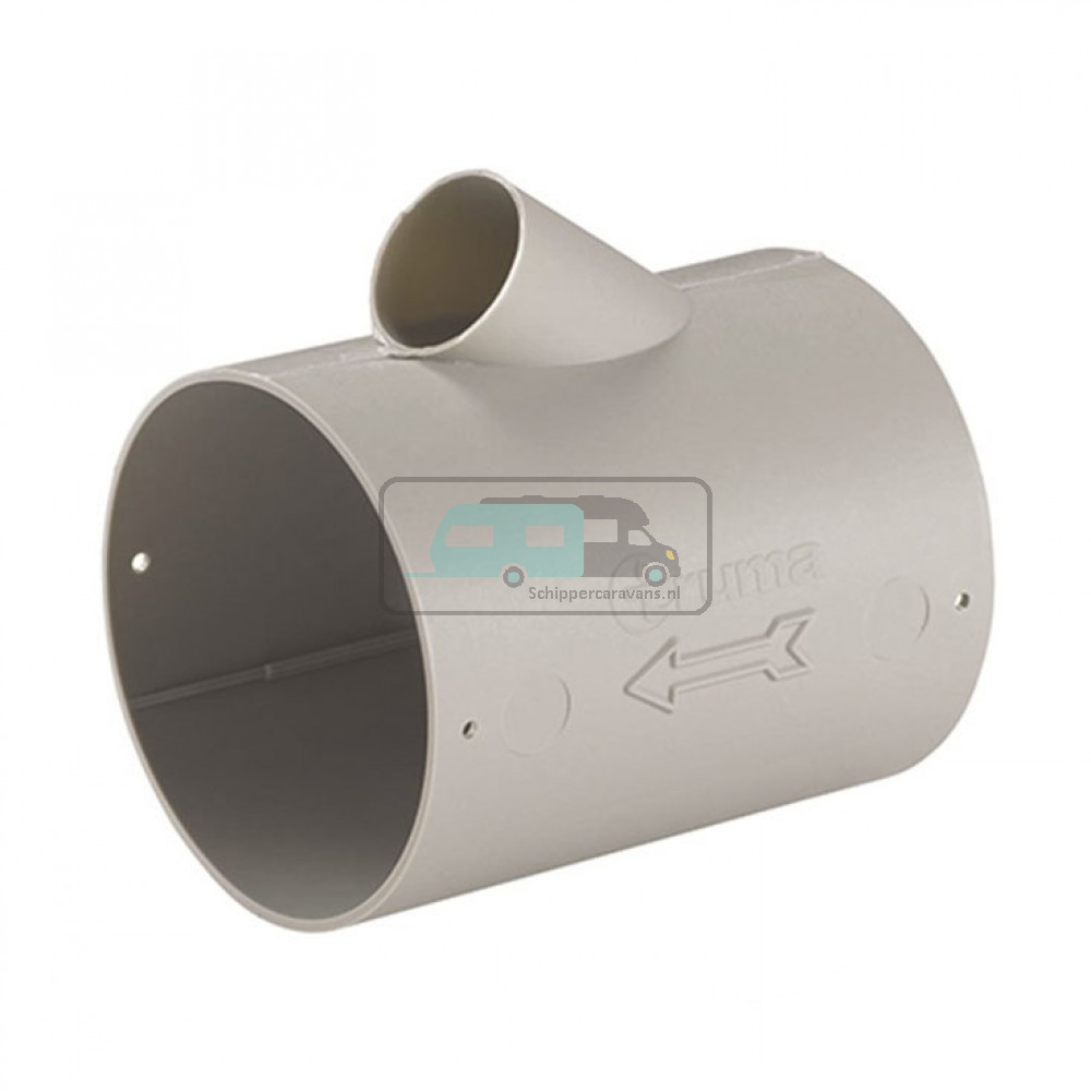 (25)Aftakstuk. achatgrijs. Type AT 05.