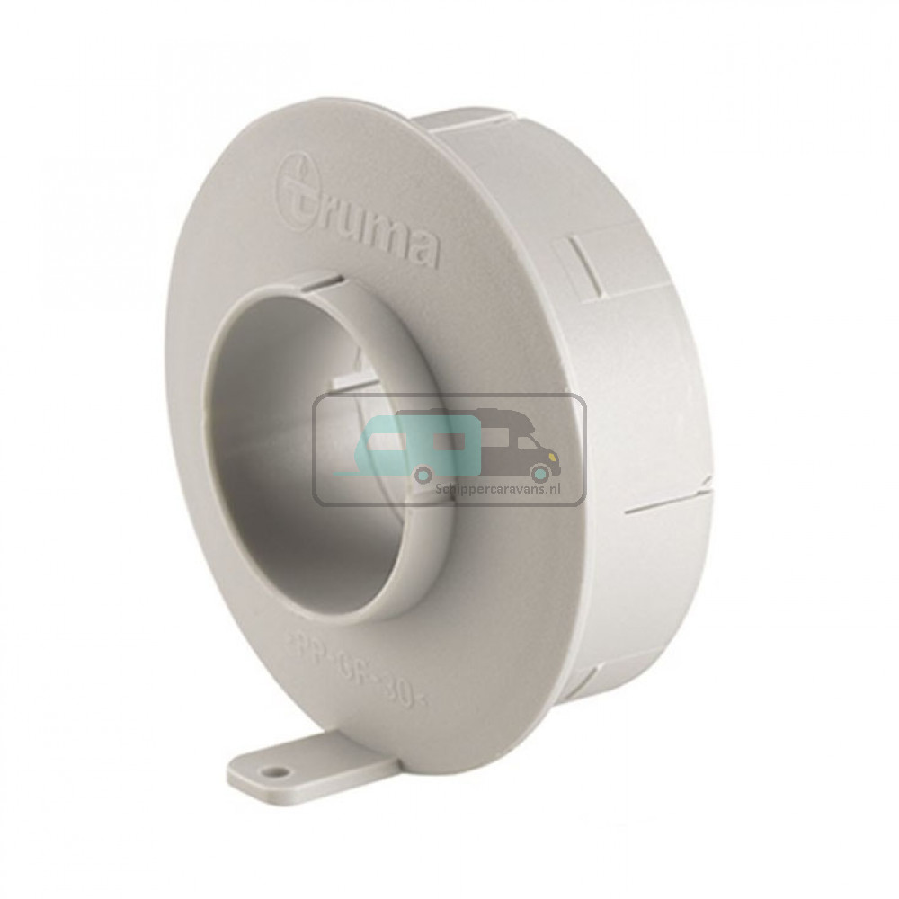 Truma Reduceerrooster RZ35 Agaatgrijs 05