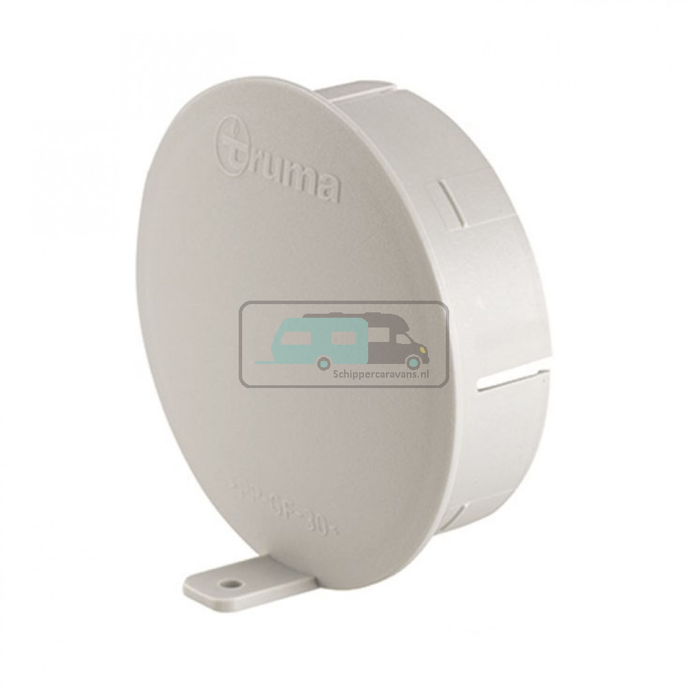     Truma afsluitdeksel RD65/72 agaatgrijs 05